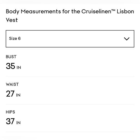 NWT Aritzia Wilfred CruiseLinen™ Lisbon Vest White Size 6 Slim-fit linen halter - Picture 15 of 16